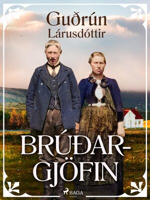 cover image of Brúðargjöfin
